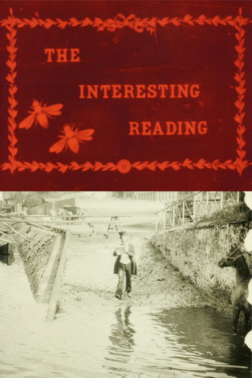 Interesting Reading Poster