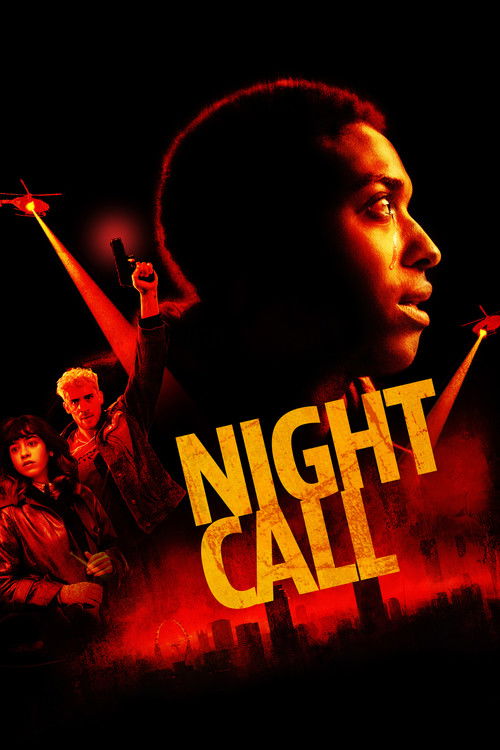 Night Call Poster