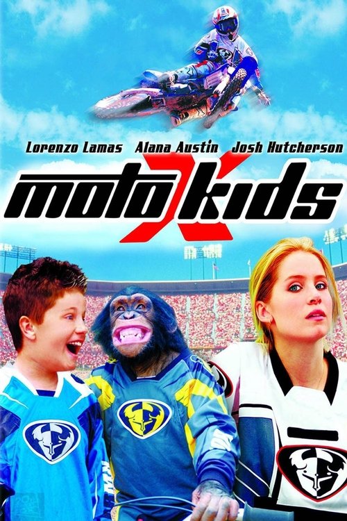Motocross Kids Poster