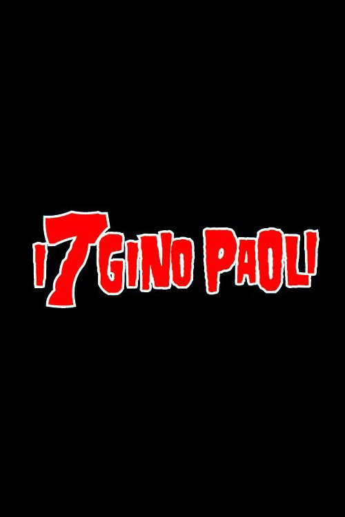 I 7 Gino Paoli Poster
