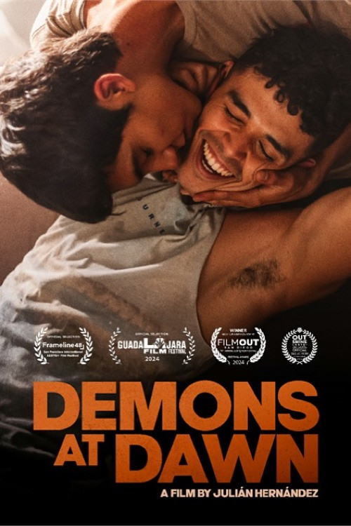 Demons at Dawn Poster