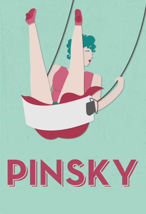Pinsky Poster
