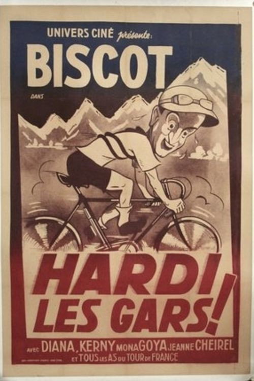 Hard guys Poster