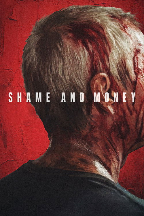 Shame and Money Poster