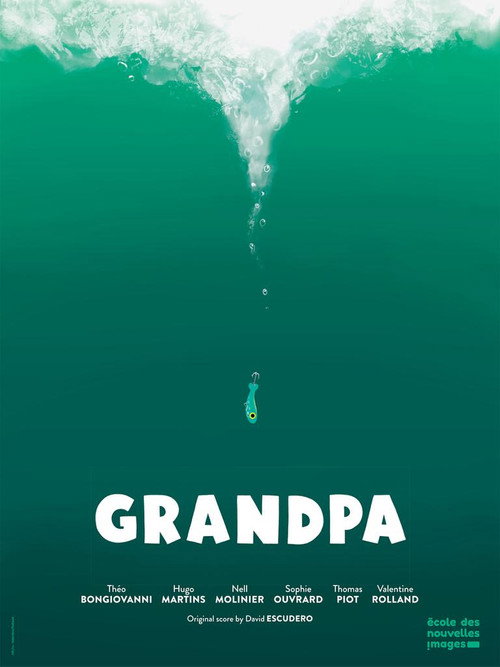 Grandpa Poster