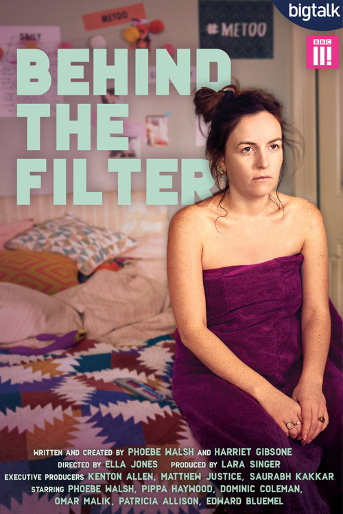 Behind the Filter Poster