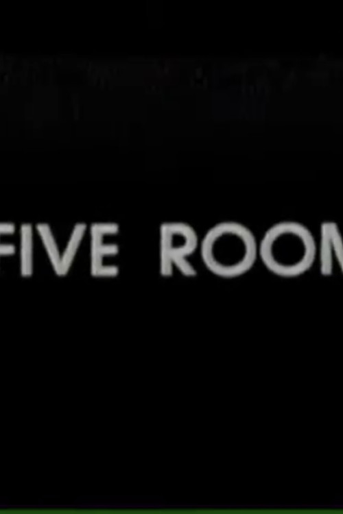 The five rooms Poster