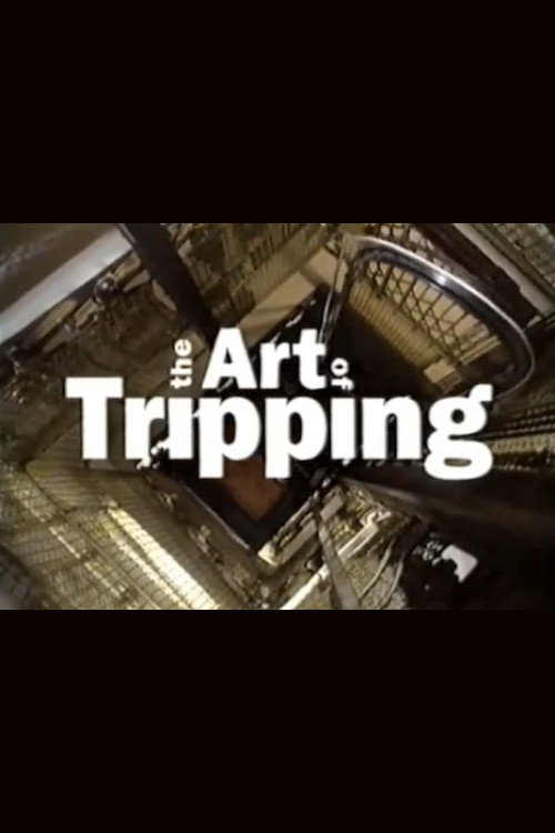 The Art of Tripping Poster