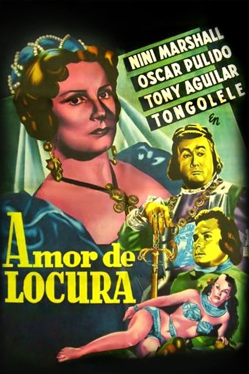 Crazy Love Poster