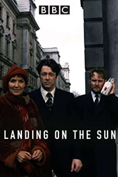 A Landing on the Sun Poster
