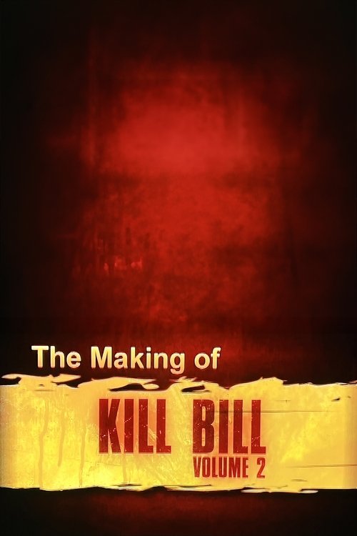 The Making of 'Kill Bill Vol. 2' Poster