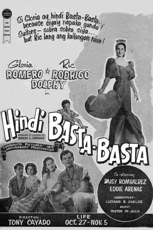 Hindi Basta-basta Poster
