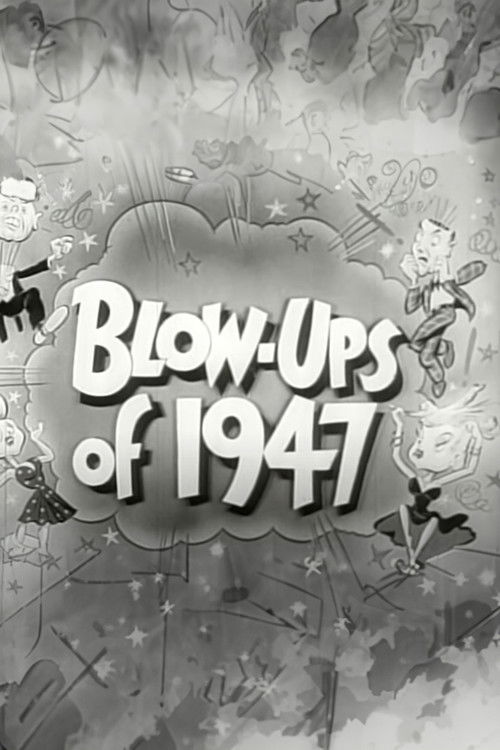 Blow-Ups of 1947 Poster