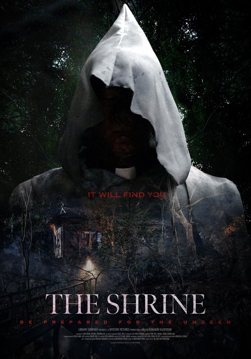 The Shrine Poster