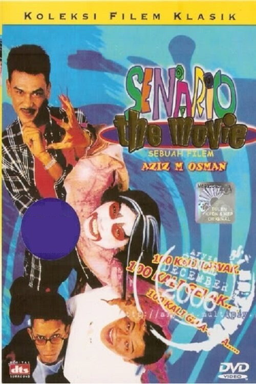 Senario The Movie Poster