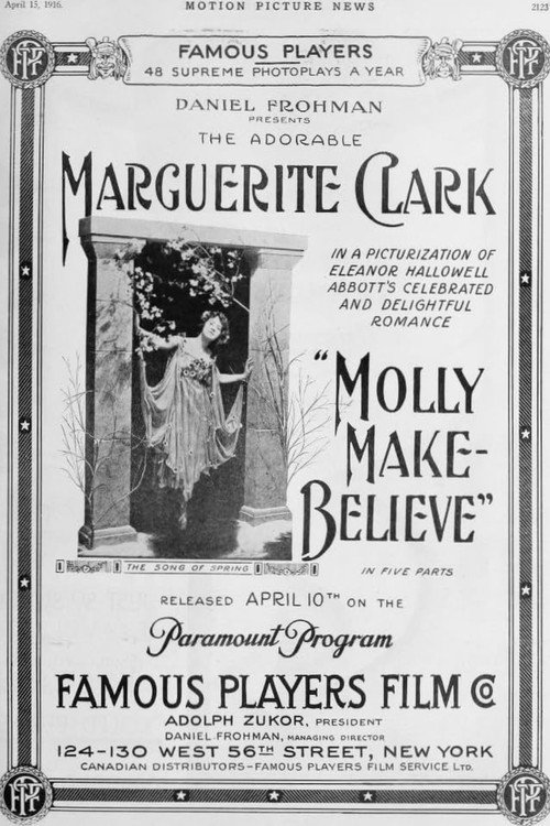 Molly Make-Believe Poster