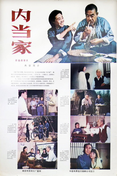 内当家 Poster