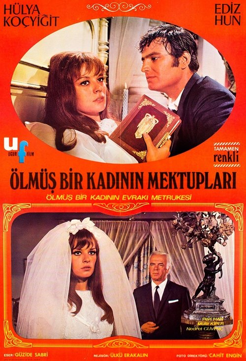 Ölmüş Bir Kadının Mektupları Poster