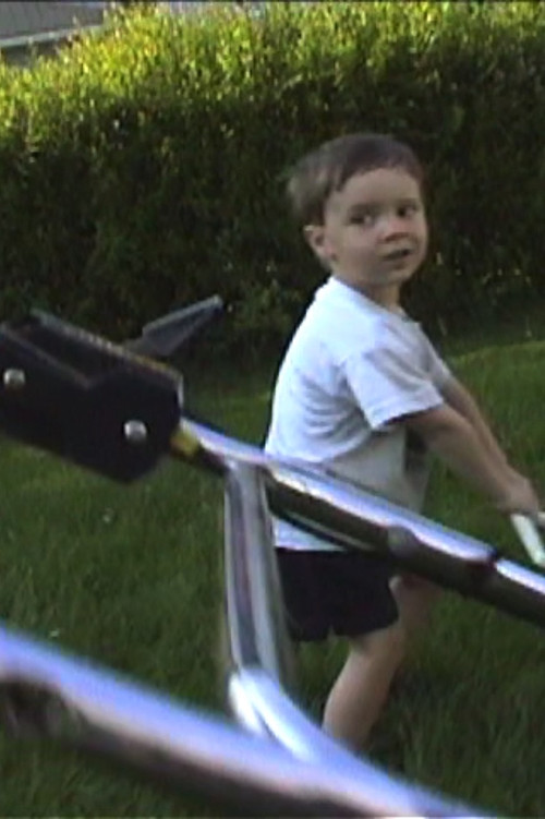 Home Movie: A Diary for my American-Born Son Poster