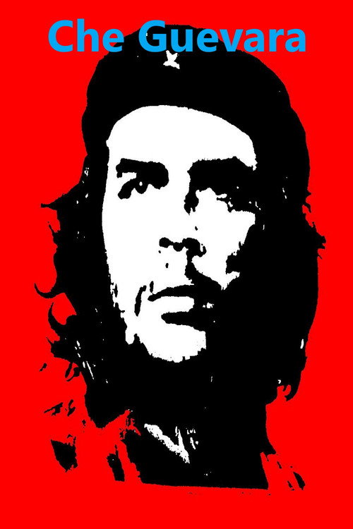 Che Guevara Poster