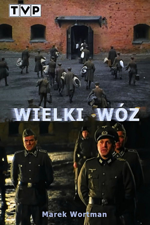 Wielki wóz Poster