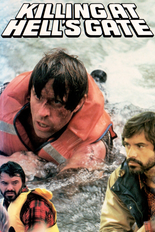 Killing at Hell's Gate Poster
