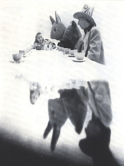 The Ford Theatre Hour: Alice in Wonderland Poster