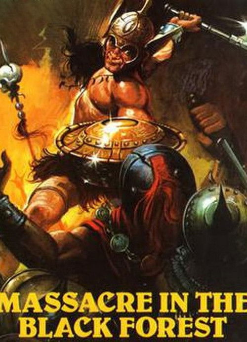 Massacre in the Black Forest Poster