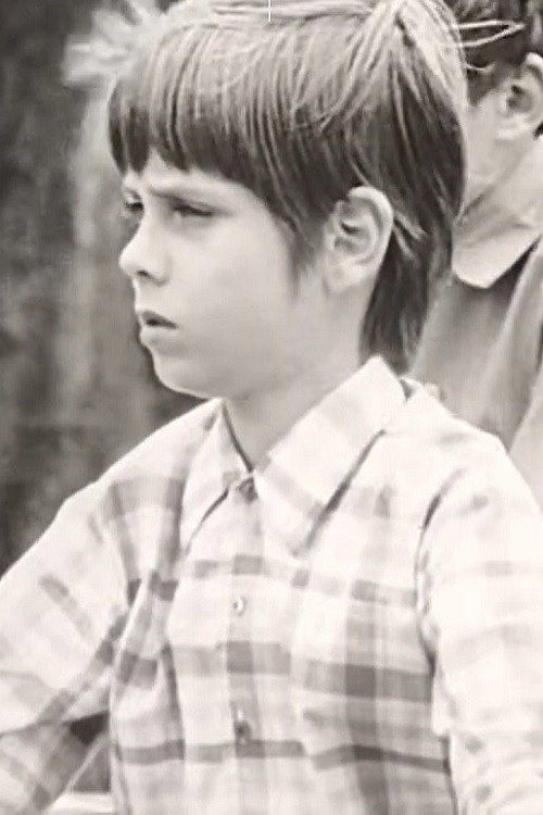 Christian und sein Briefmarkenfreund Poster