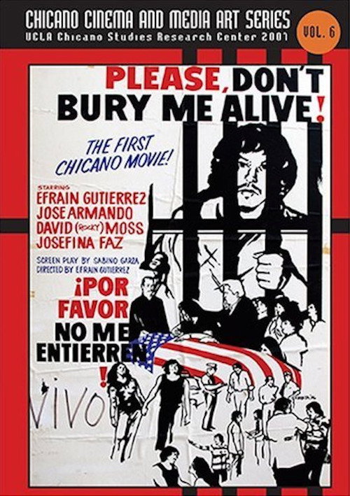 Please, Don't Bury Me Alive! Poster
