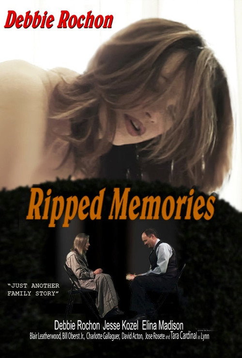 Ripped Memories Poster