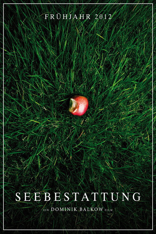 Burial at Sea Poster