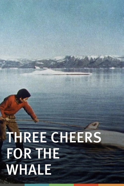 Three Cheers for the Whale Poster