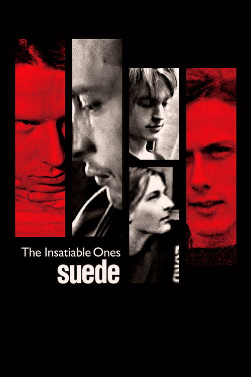 Suede: The Insatiable Ones Poster
