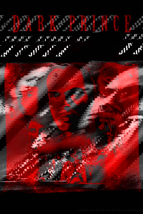 Dark Prince: The True Story of Dracula Poster