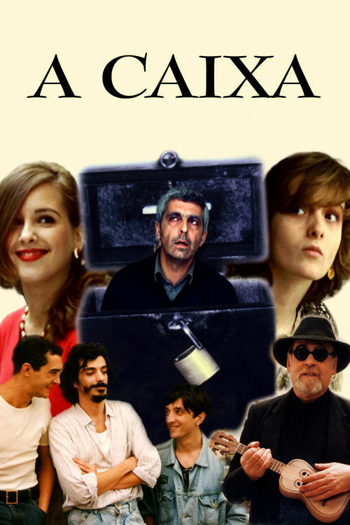 Blind Man's Bluff Poster