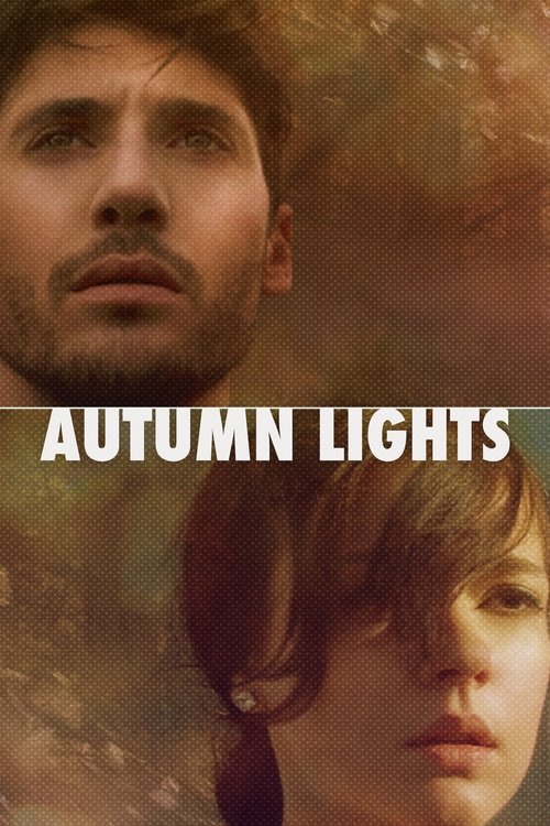 Autumn Lights Poster
