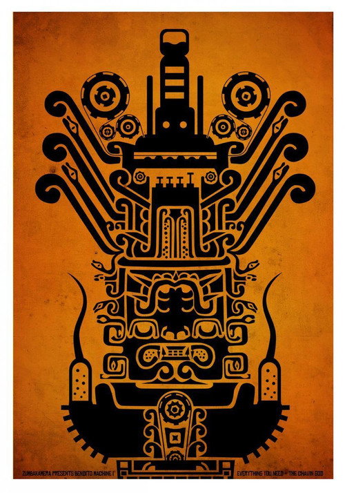 Bendito Machine I: Everything You Need Poster