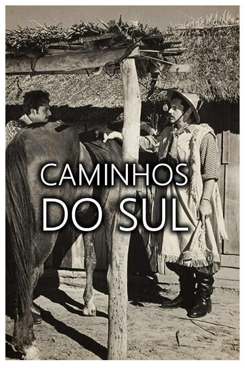 Caminhos do Sul Poster