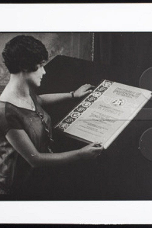 Minas antiga Poster