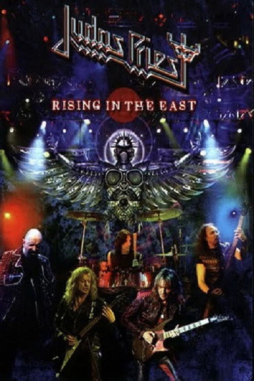 Judas Priest: Rising in the East Poster