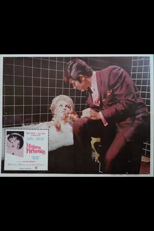 La hora desnuda Poster