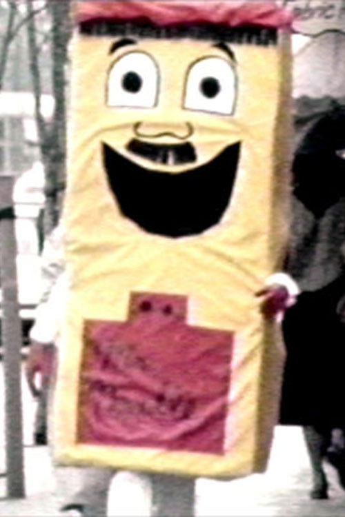 Escapades of the One Particular Mr. Noodle Poster