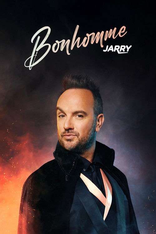 Jarry : Bonhomme Poster