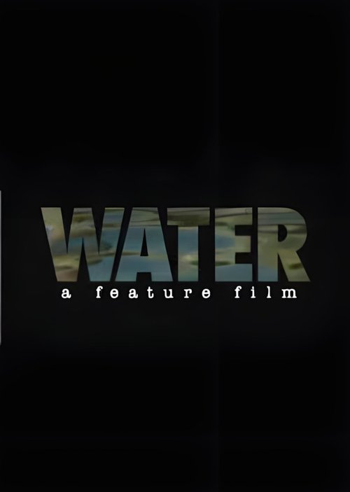Water Poster