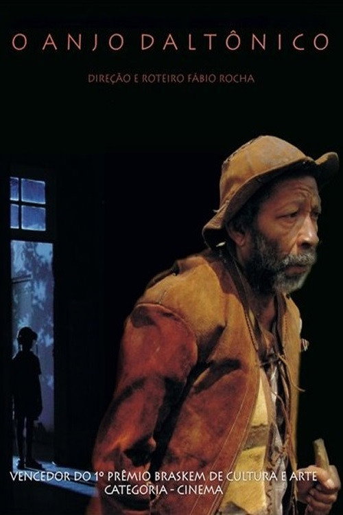 O Anjo Daltônico Poster