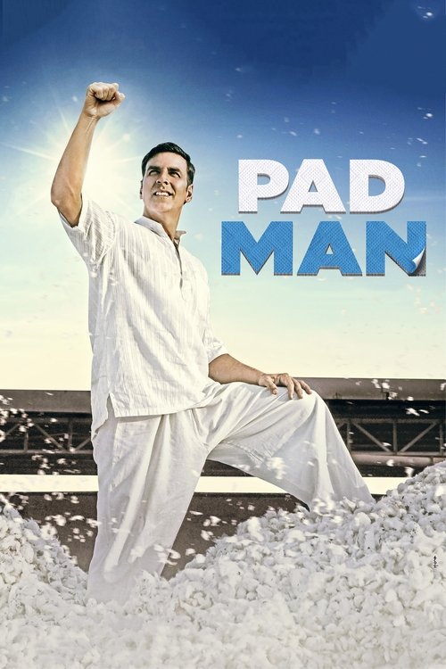Pad Man Poster