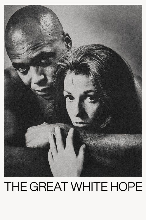 The Great White Hope Poster