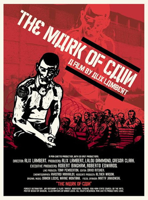 The Mark of Cain Poster