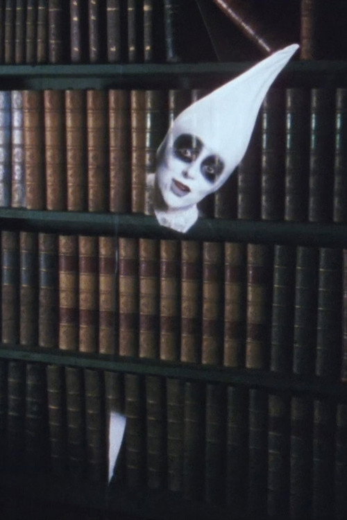 Phantasmagoria Poster